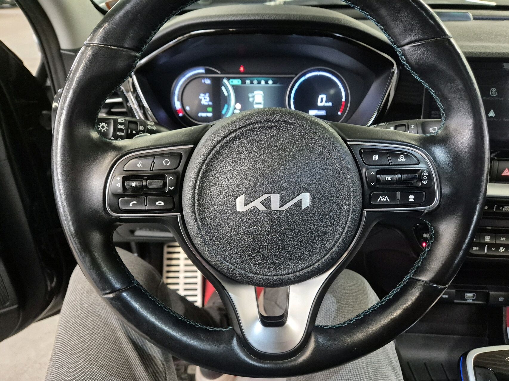 Billede af Kia e-Niro EL Spirit edition 204HK 5d Aut.