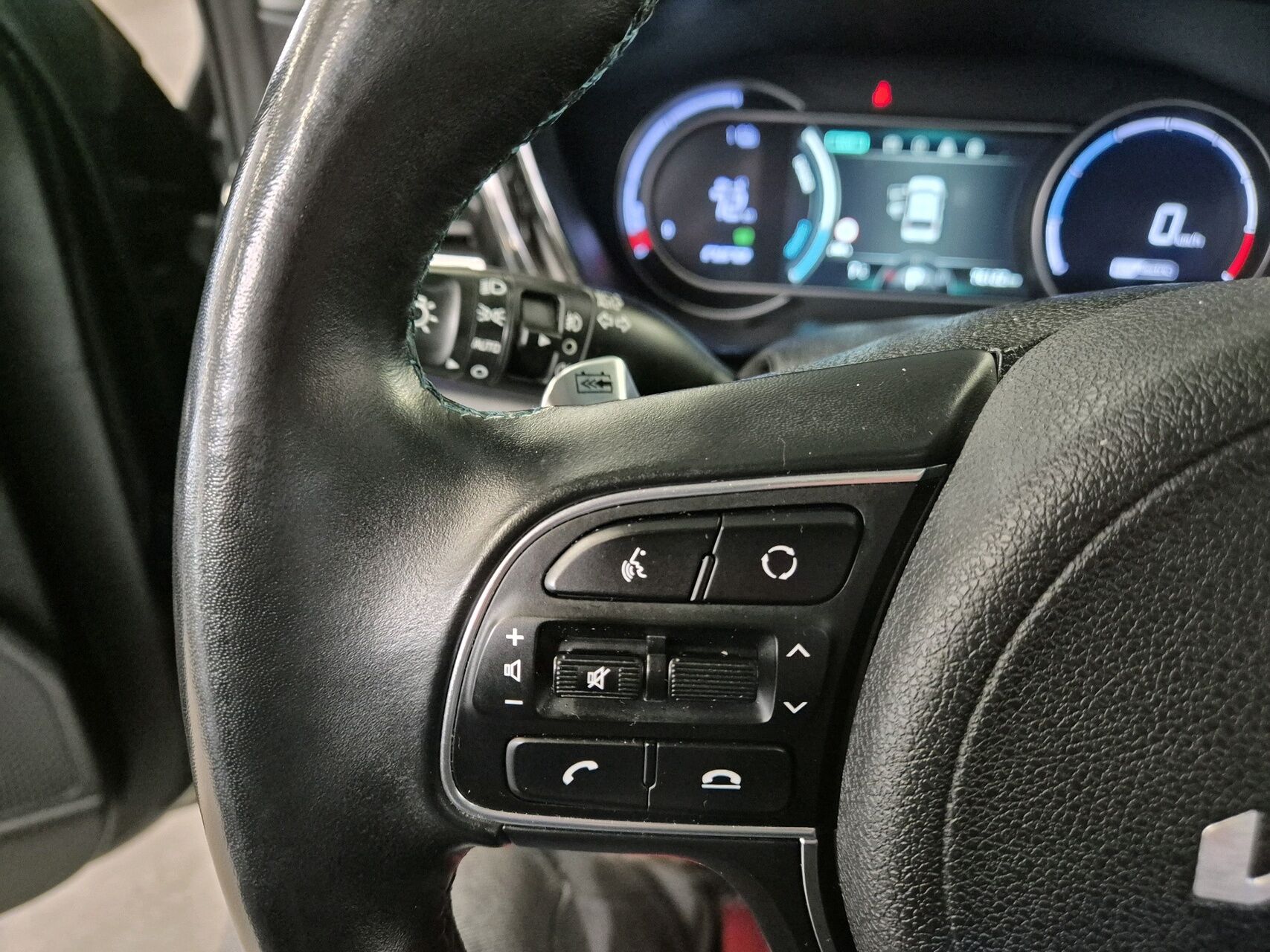 Billede af Kia e-Niro EL Spirit edition 204HK 5d Aut.