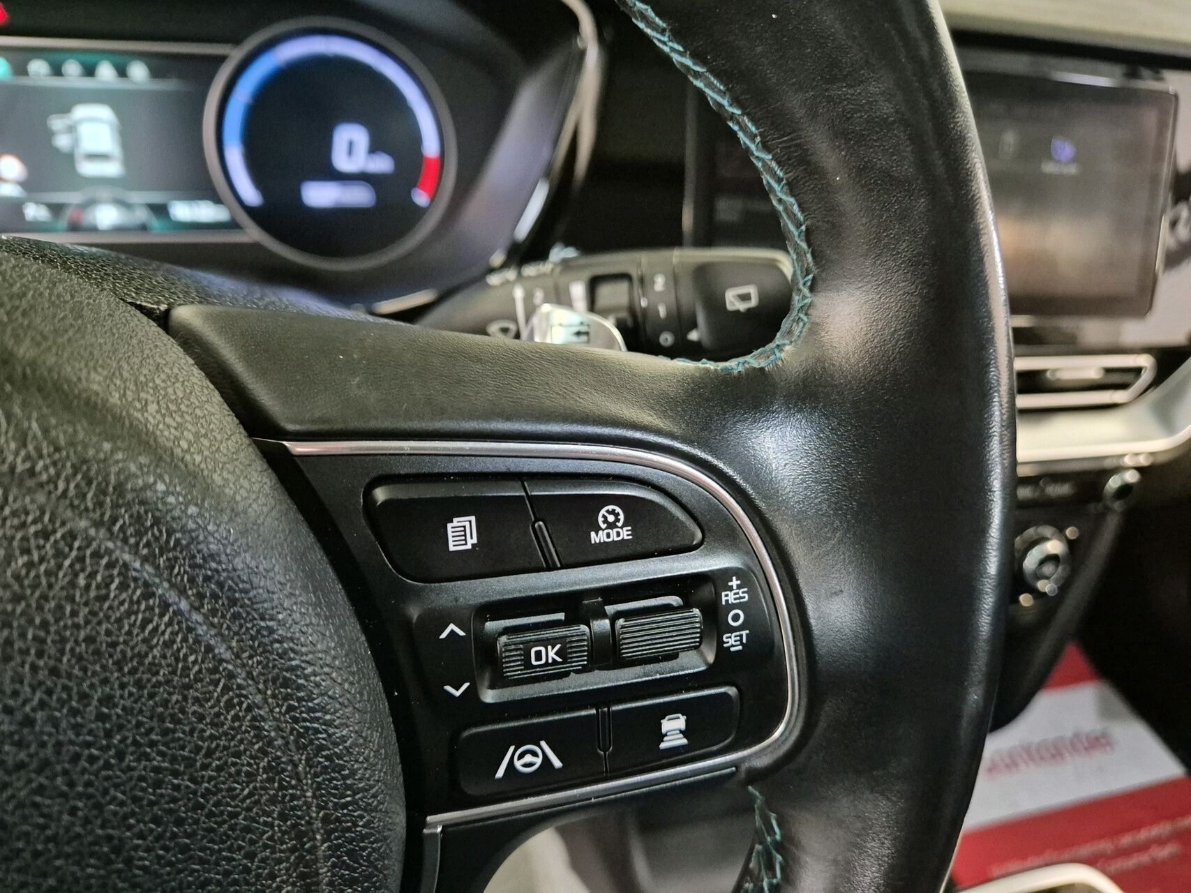 Billede af Kia e-Niro EL Spirit edition 204HK 5d Aut.