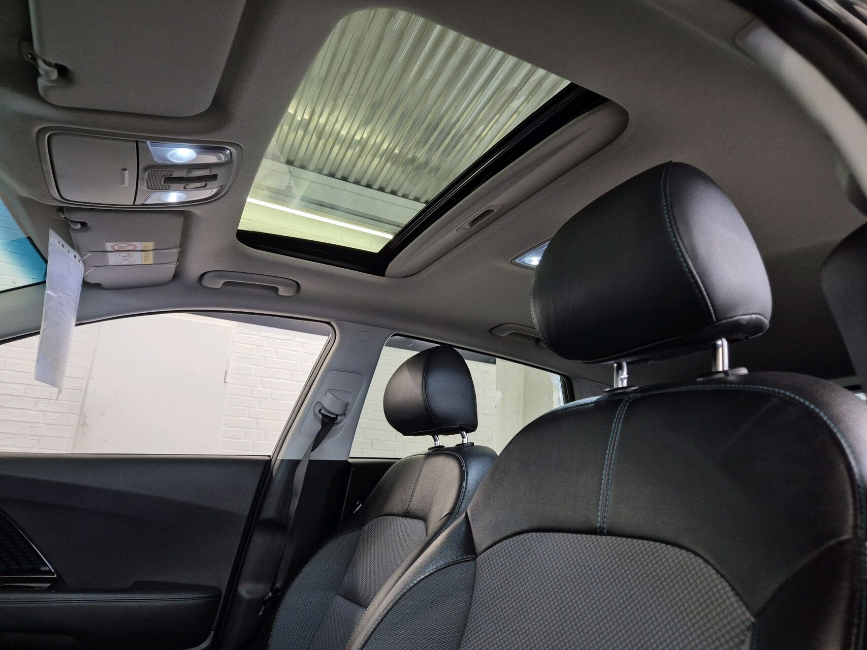 Billede af Kia e-Niro EL Spirit edition 204HK 5d Aut.