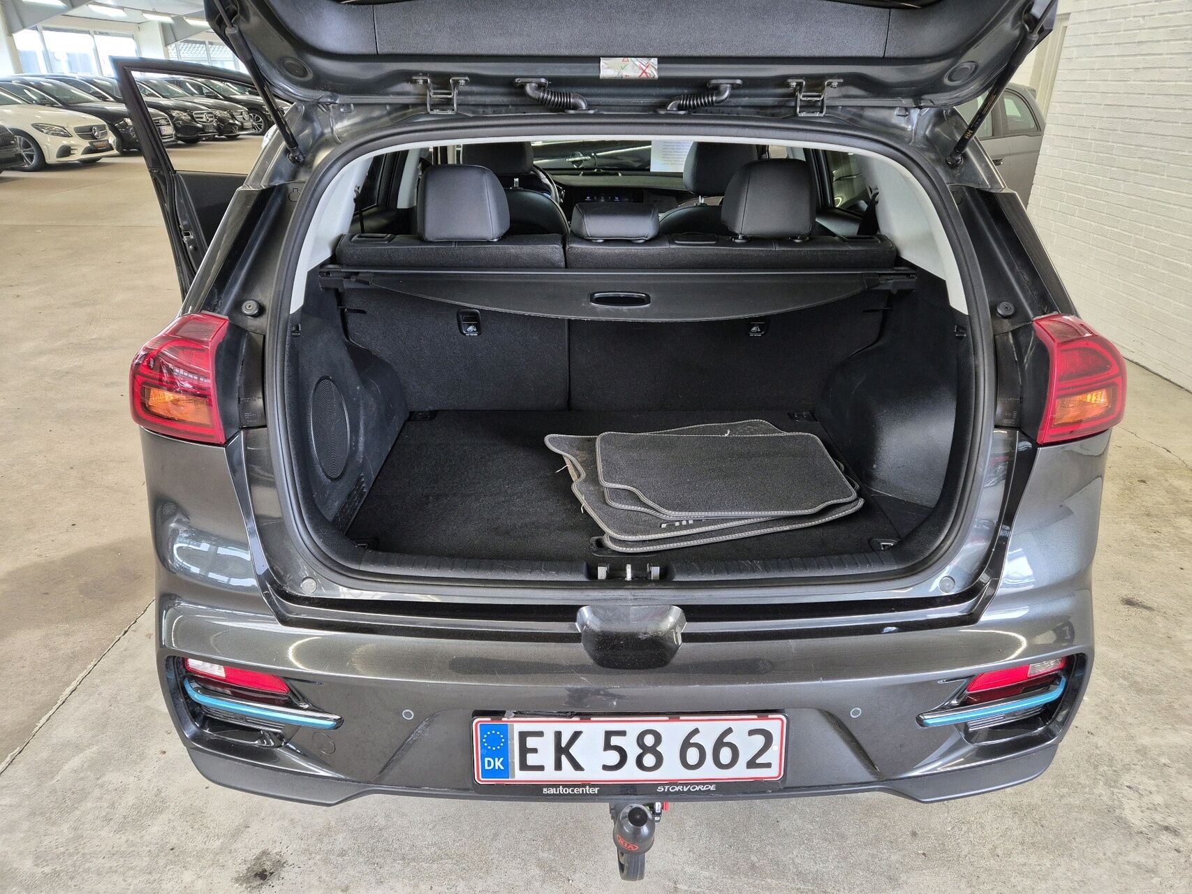 Billede af Kia e-Niro EL Spirit edition 204HK 5d Aut.