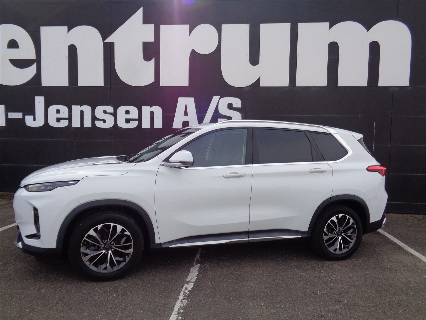 Billede af Maxus Euniq 6 EL 177HK 5d Aut.