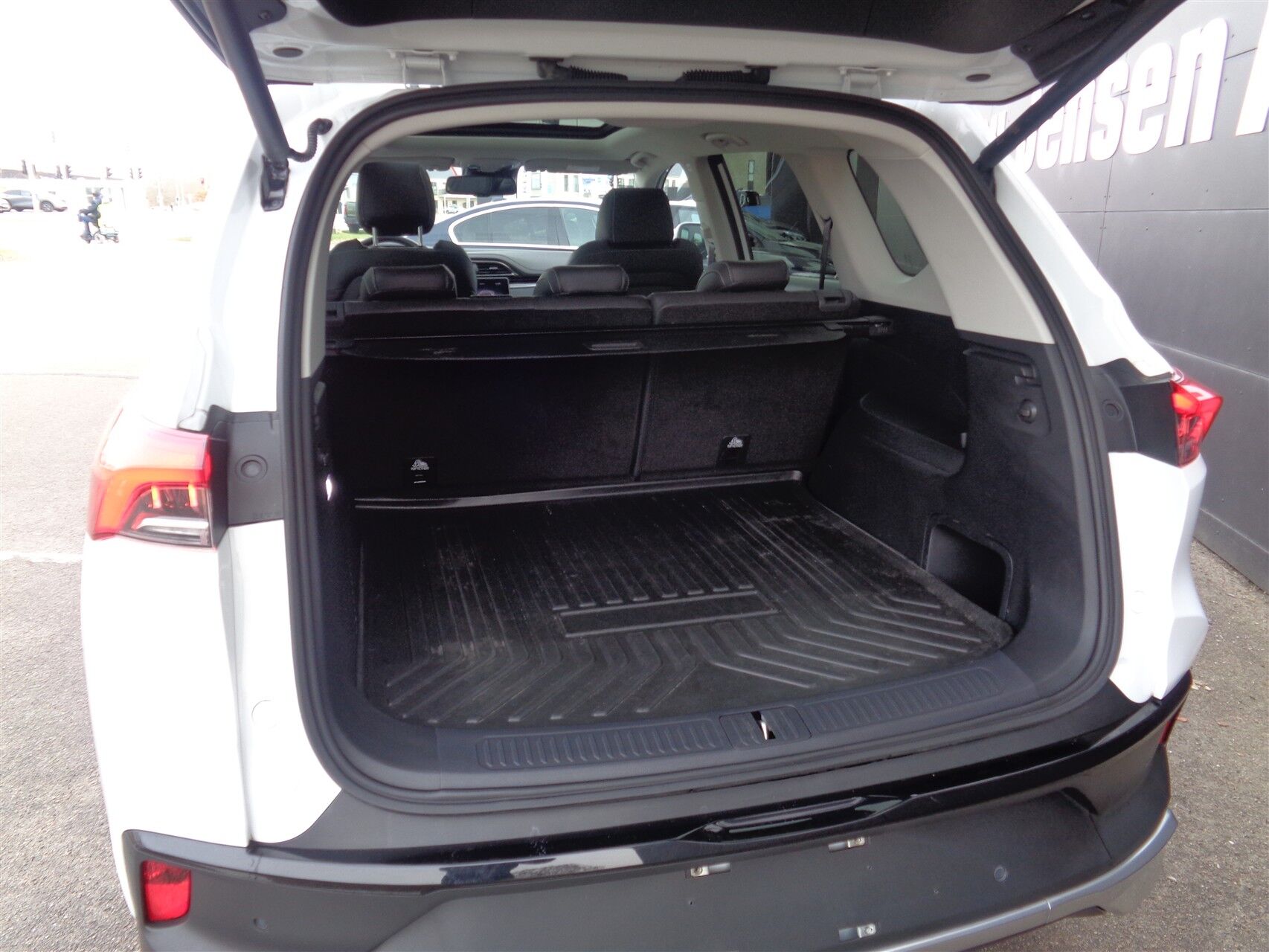 Billede af Maxus Euniq 6 EL 177HK 5d Aut.