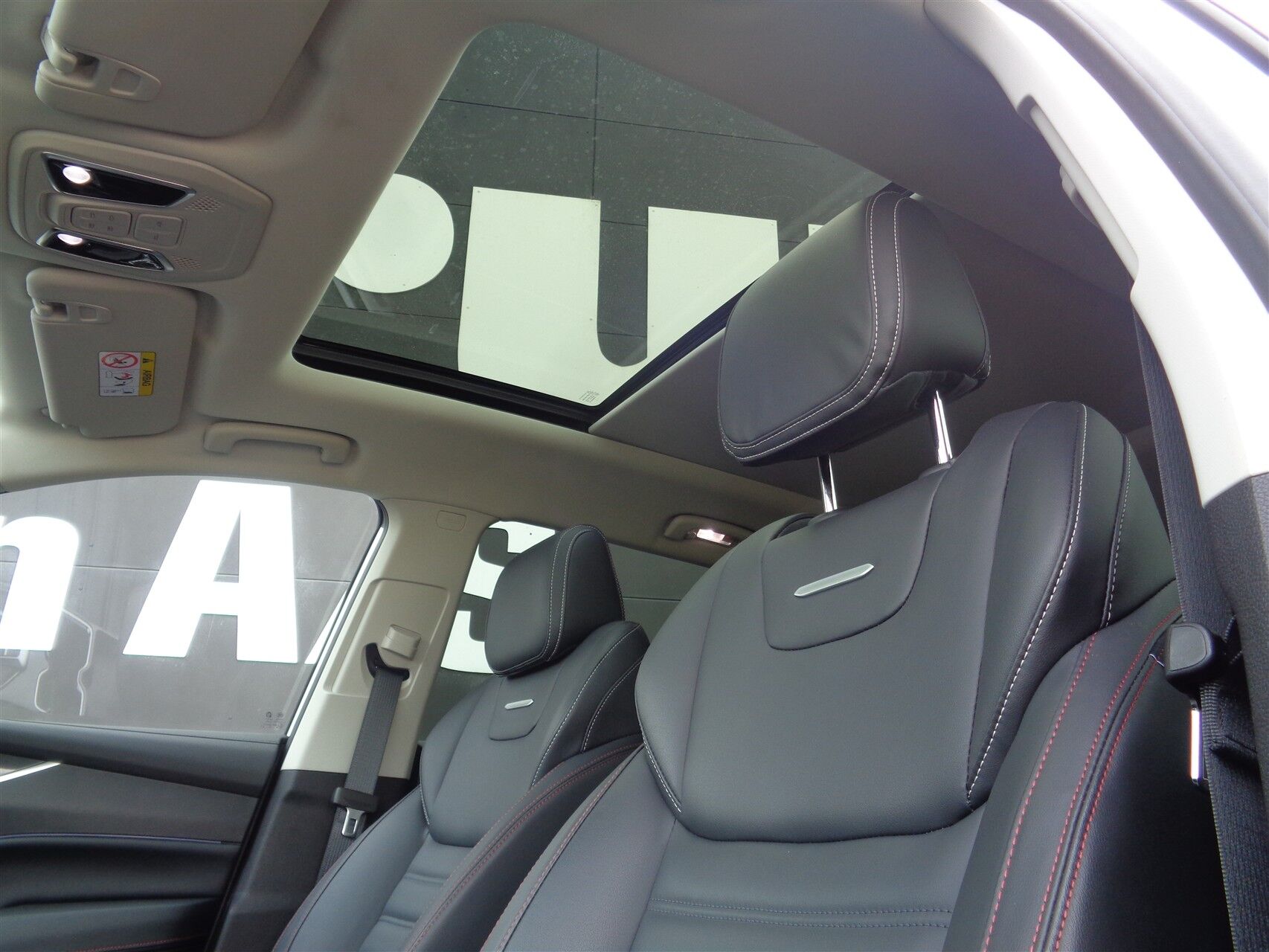 Billede af Maxus Euniq 6 EL 177HK 5d Aut.