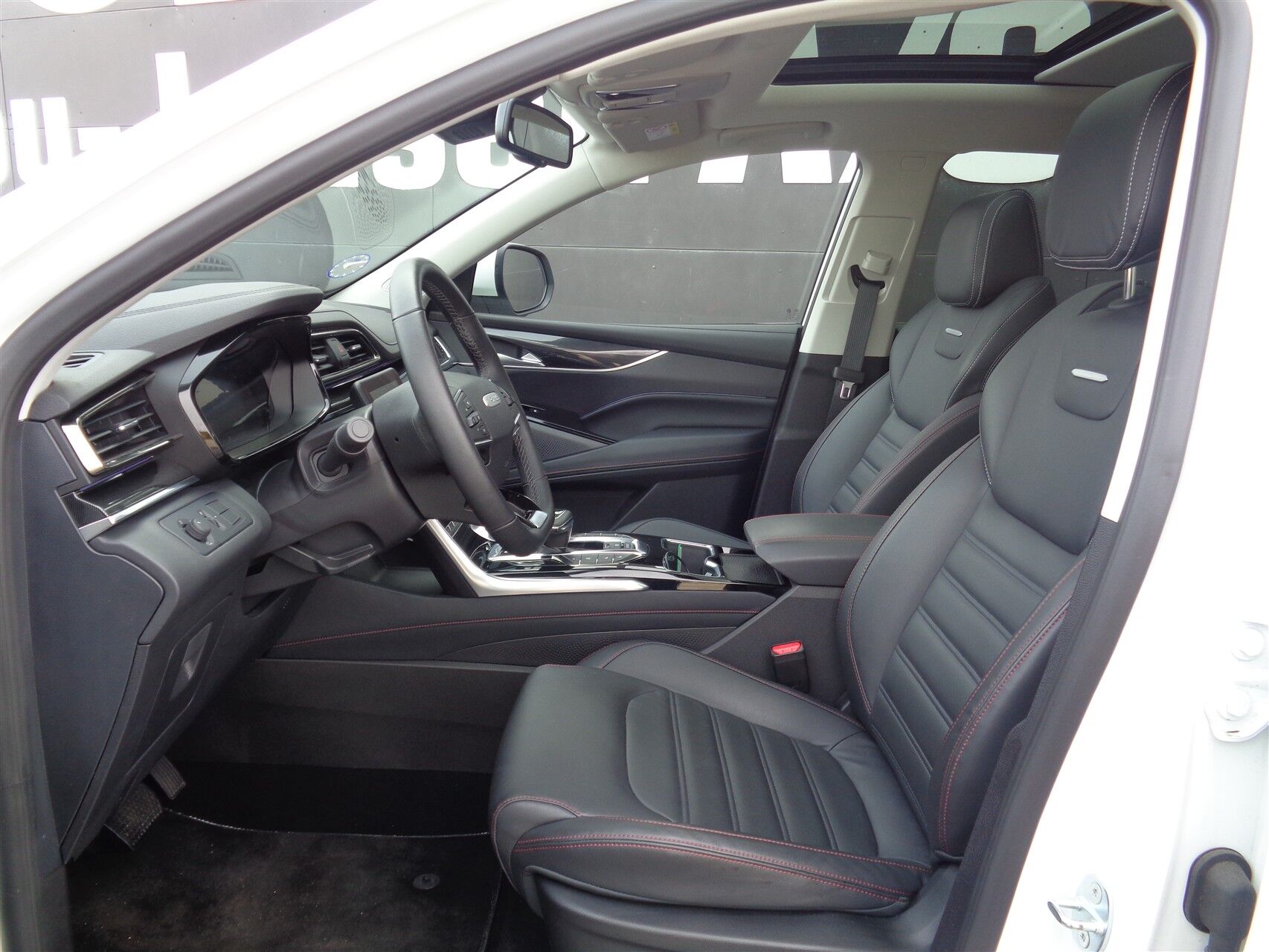 Billede af Maxus Euniq 6 EL 177HK 5d Aut.