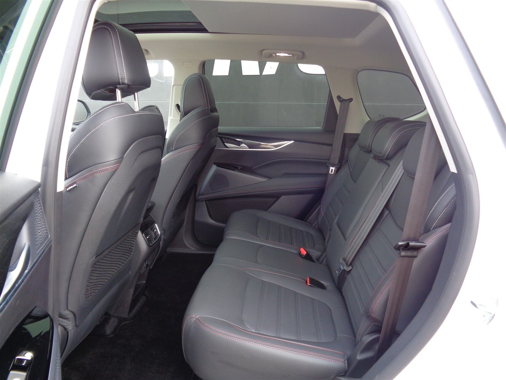 Billede af Maxus Euniq 6 EL 177HK 5d Aut.