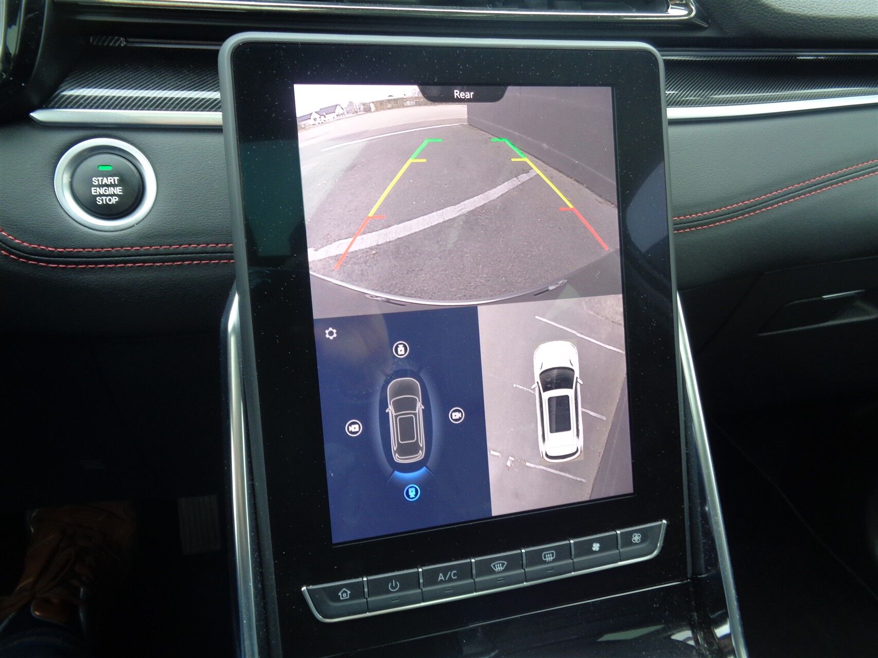 Billede af Maxus Euniq 6 EL 177HK 5d Aut.