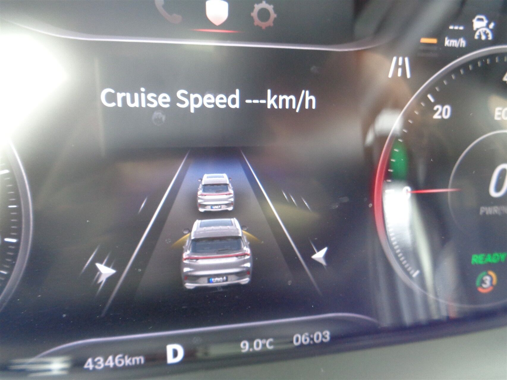 Billede af Maxus Euniq 6 EL 177HK 5d Aut.