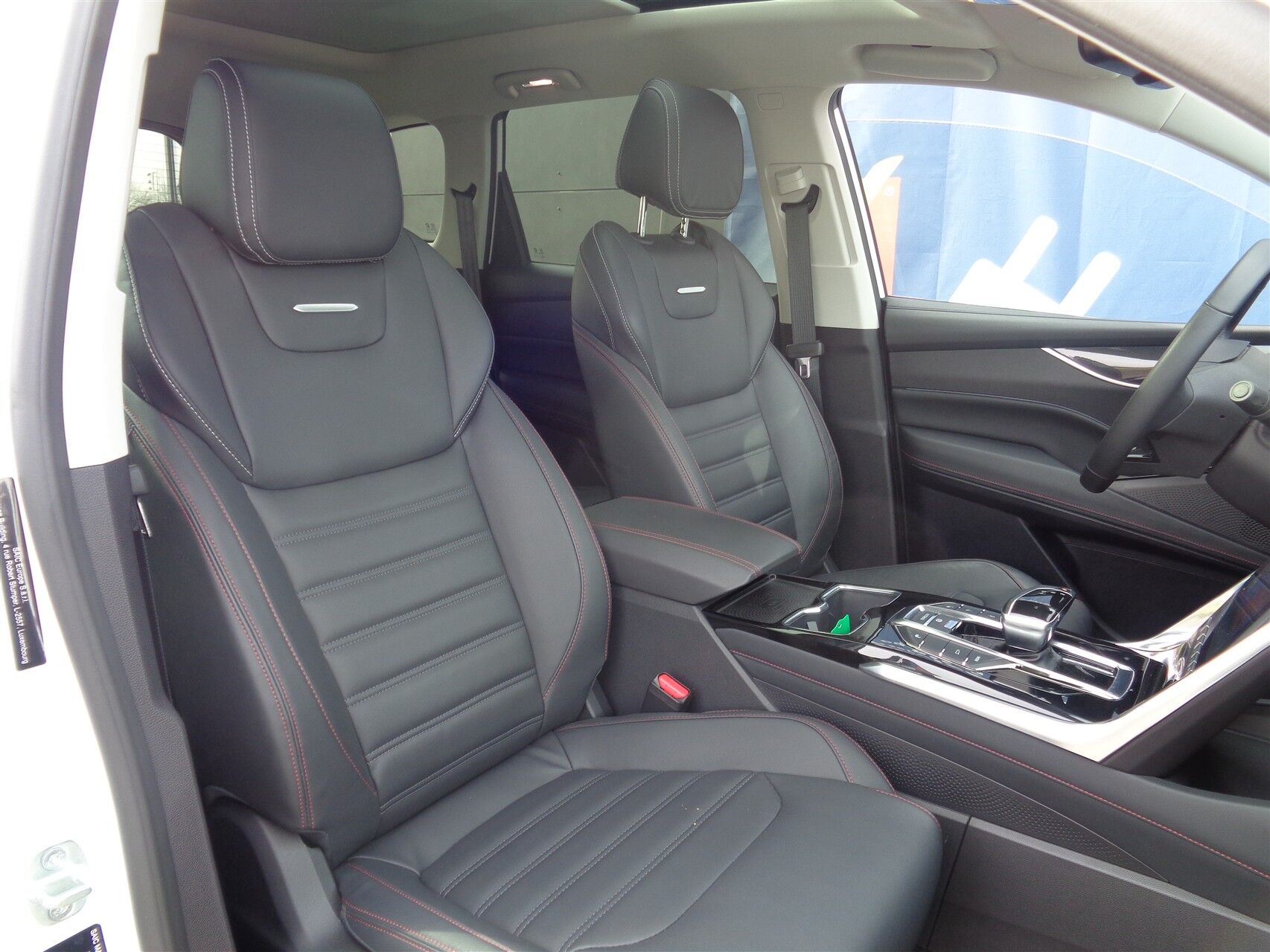 Billede af Maxus Euniq 6 EL 177HK 5d Aut.