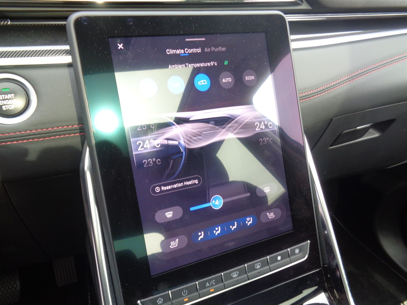 Billede af Maxus Euniq 6 EL 177HK 5d Aut.