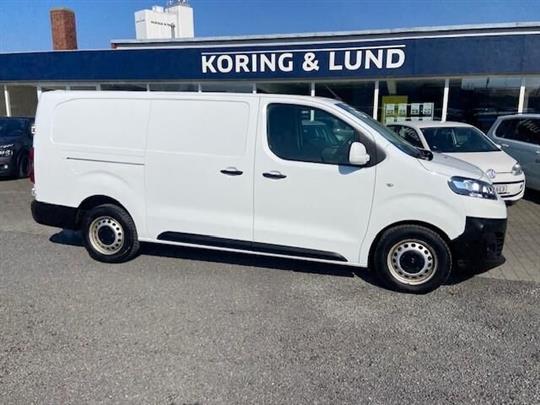 Citroën Jumpy L3 2,0 Blue HDi Proffline 122HK Van