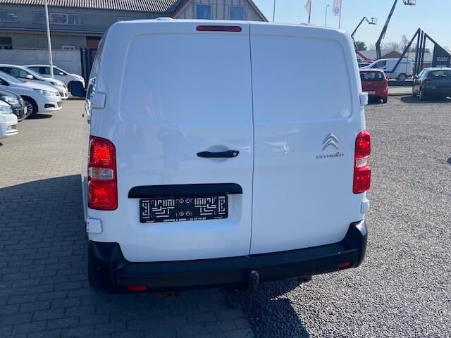 Billede af Citroën Jumpy L3 2,0 Blue HDi Proffline 122HK Van