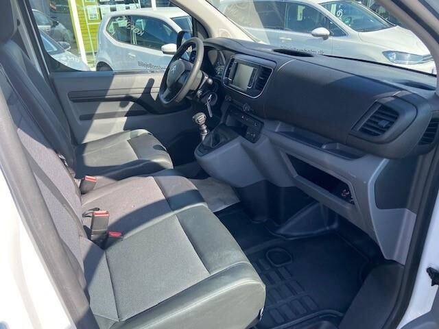 Billede af Citroën Jumpy L3 2,0 Blue HDi Proffline 122HK Van