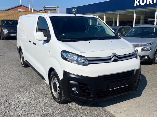 Billede af Citroën Jumpy L3 2,0 Blue HDi Proffline 122HK Van