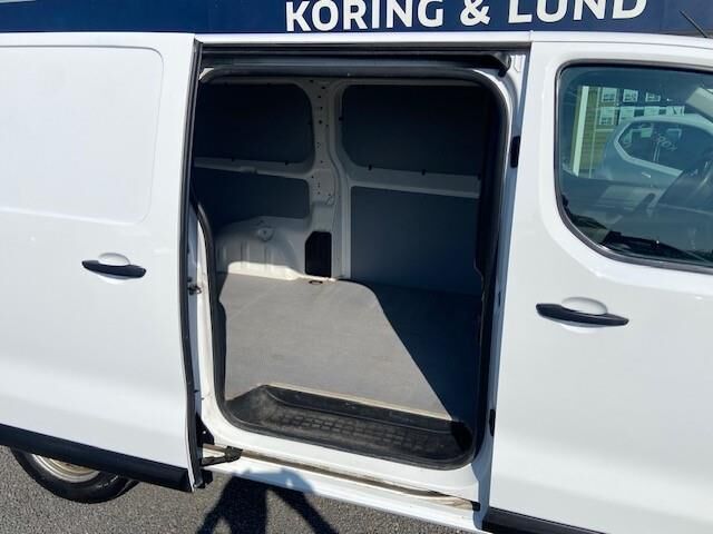 Billede af Citroën Jumpy L3 2,0 Blue HDi Proffline 122HK Van