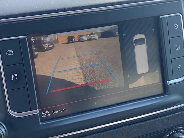 Billede af Citroën Jumpy L3 2,0 Blue HDi Proffline 122HK Van