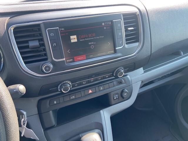 Billede af Citroën Jumpy L3 2,0 Blue HDi Proffline 122HK Van
