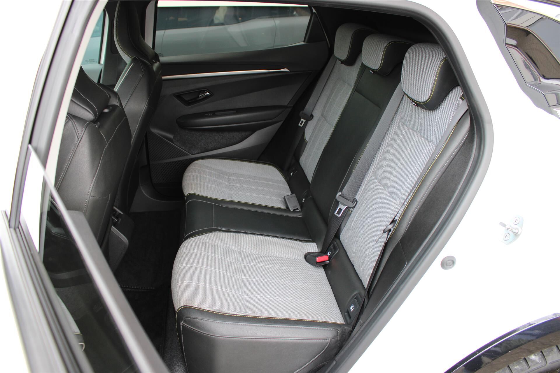 Billede af Renault Mégane E-TECH Techno 220HK 5d Aut.