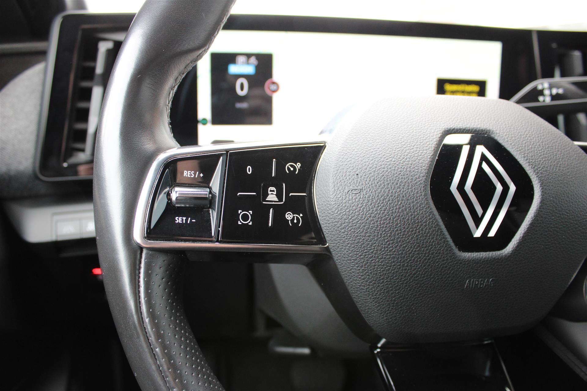 Billede af Renault Mégane E-TECH Techno 220HK 5d Aut.