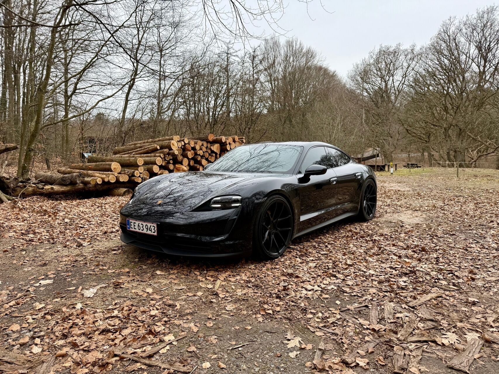 Billede af Porsche Taycan EL 326HK 4d Aut.