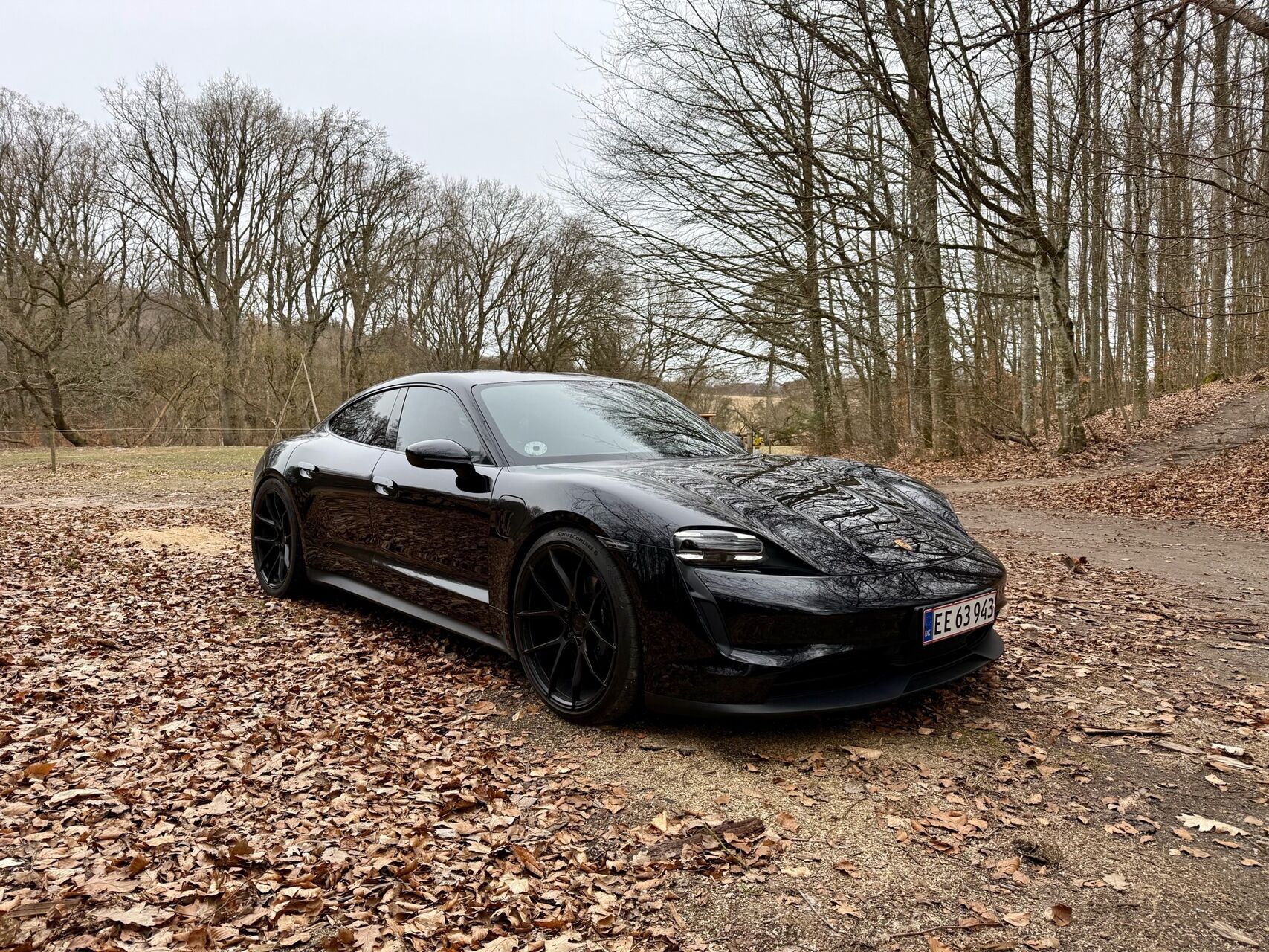 Billede af Porsche Taycan EL 326HK 4d Aut.