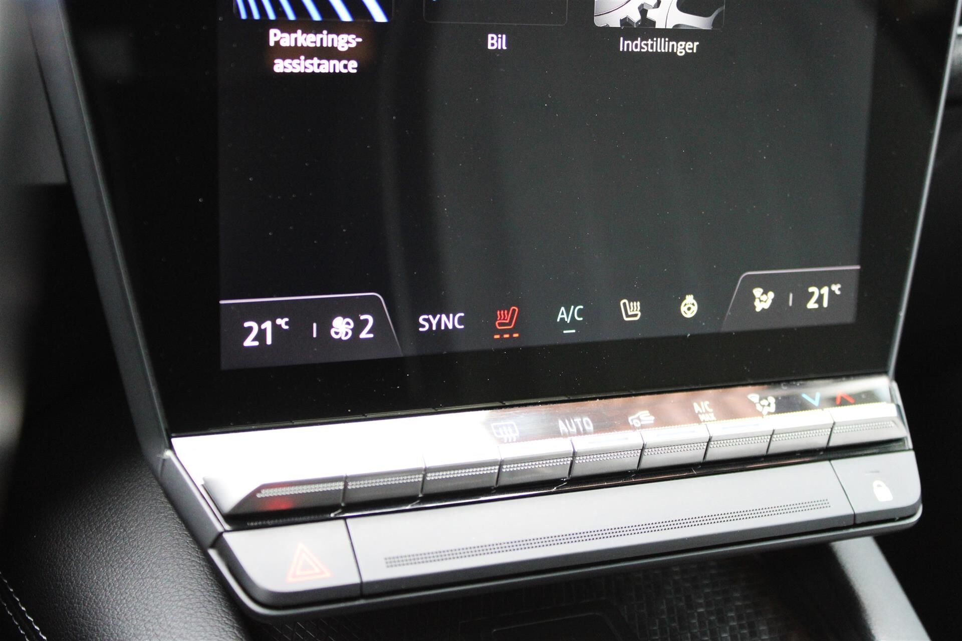 Billede af Renault Mégane E-TECH Techno 220HK 5d Aut.