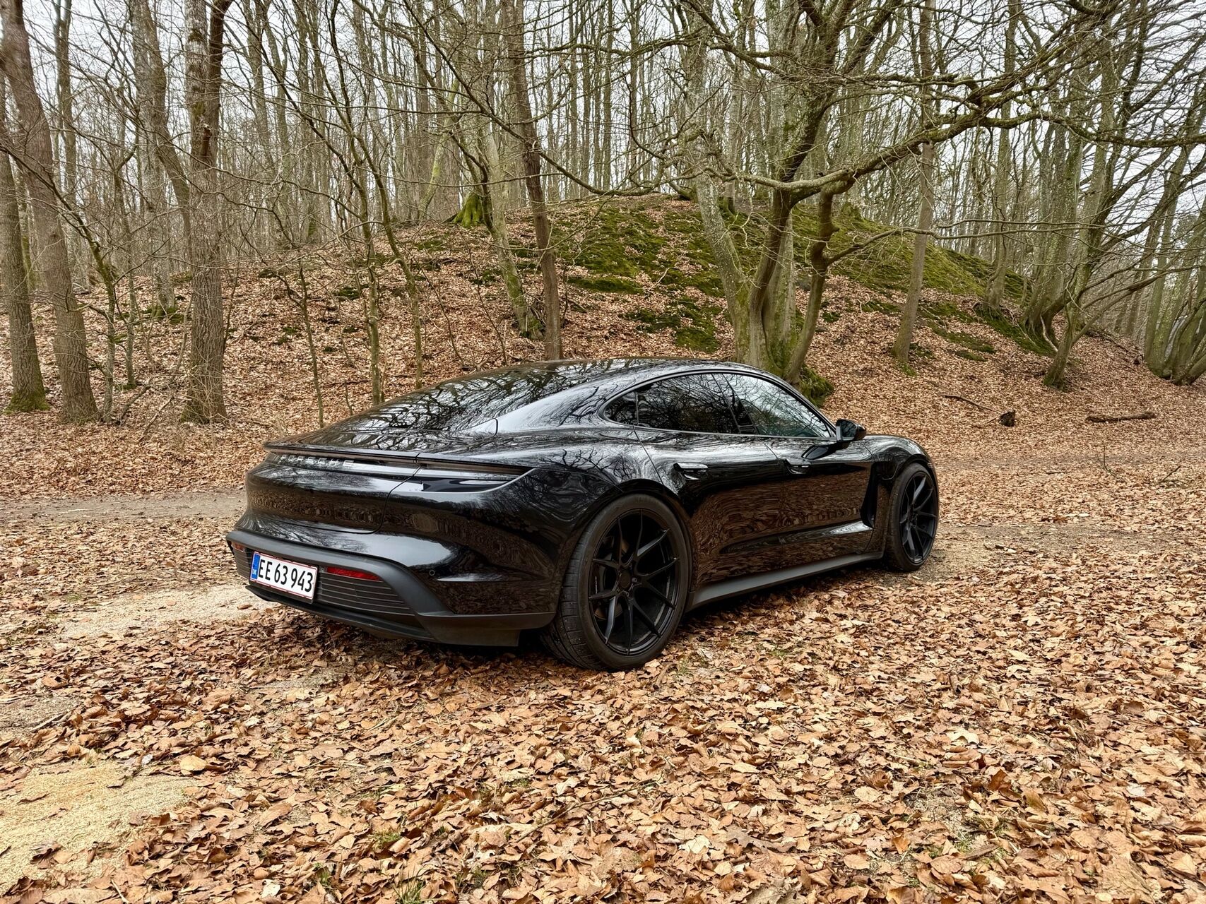 Billede af Porsche Taycan EL 326HK 4d Aut.