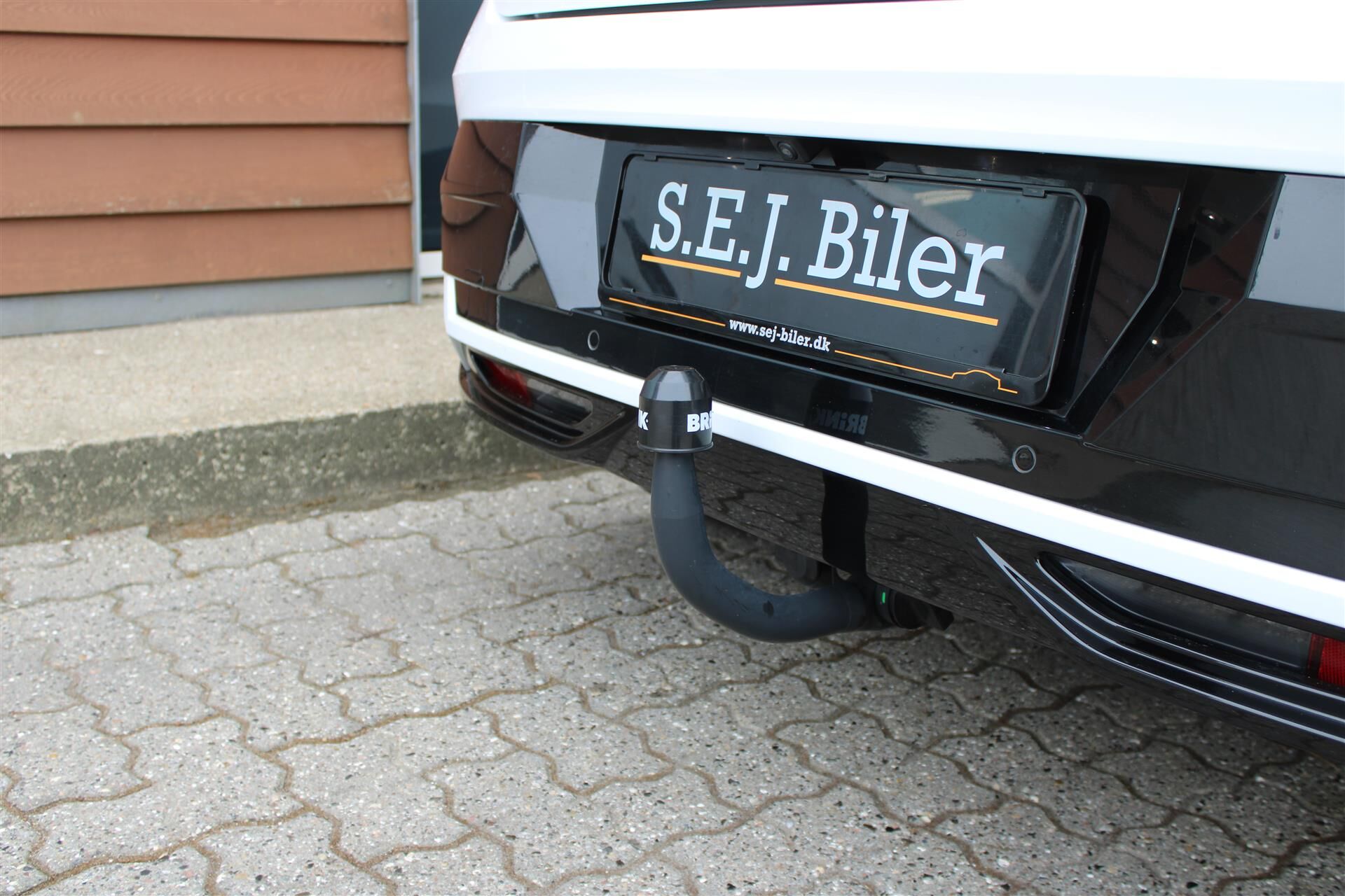 Billede af Renault Mégane E-TECH Techno 220HK 5d Aut.