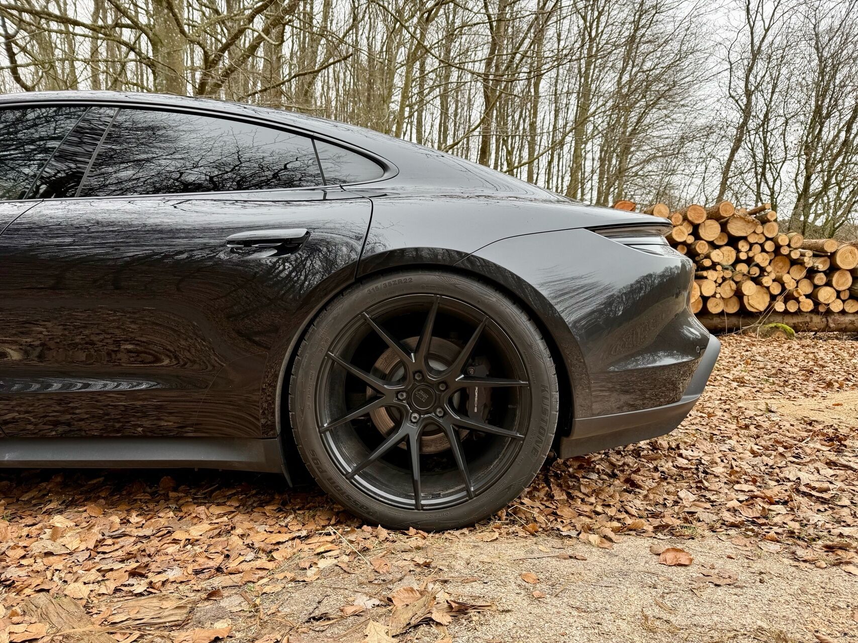 Billede af Porsche Taycan EL 326HK 4d Aut.