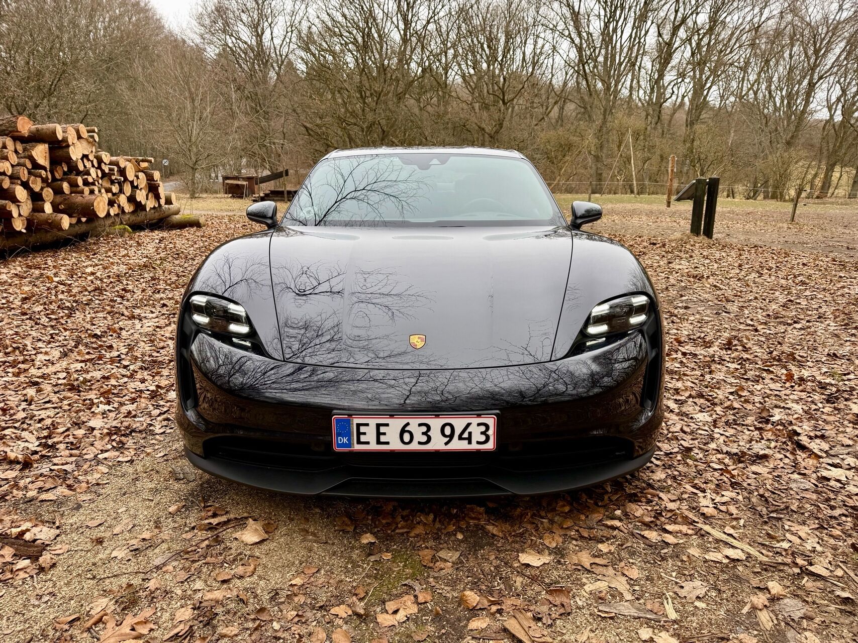 Billede af Porsche Taycan EL 326HK 4d Aut.