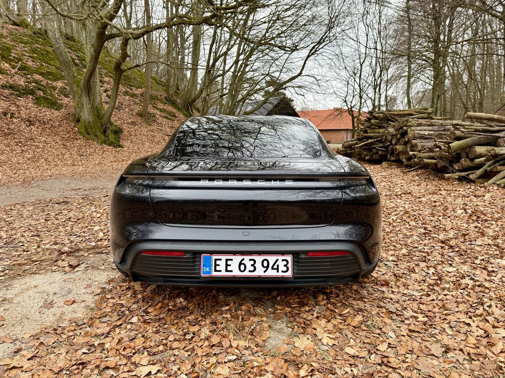 Billede af Porsche Taycan EL 326HK 4d Aut.