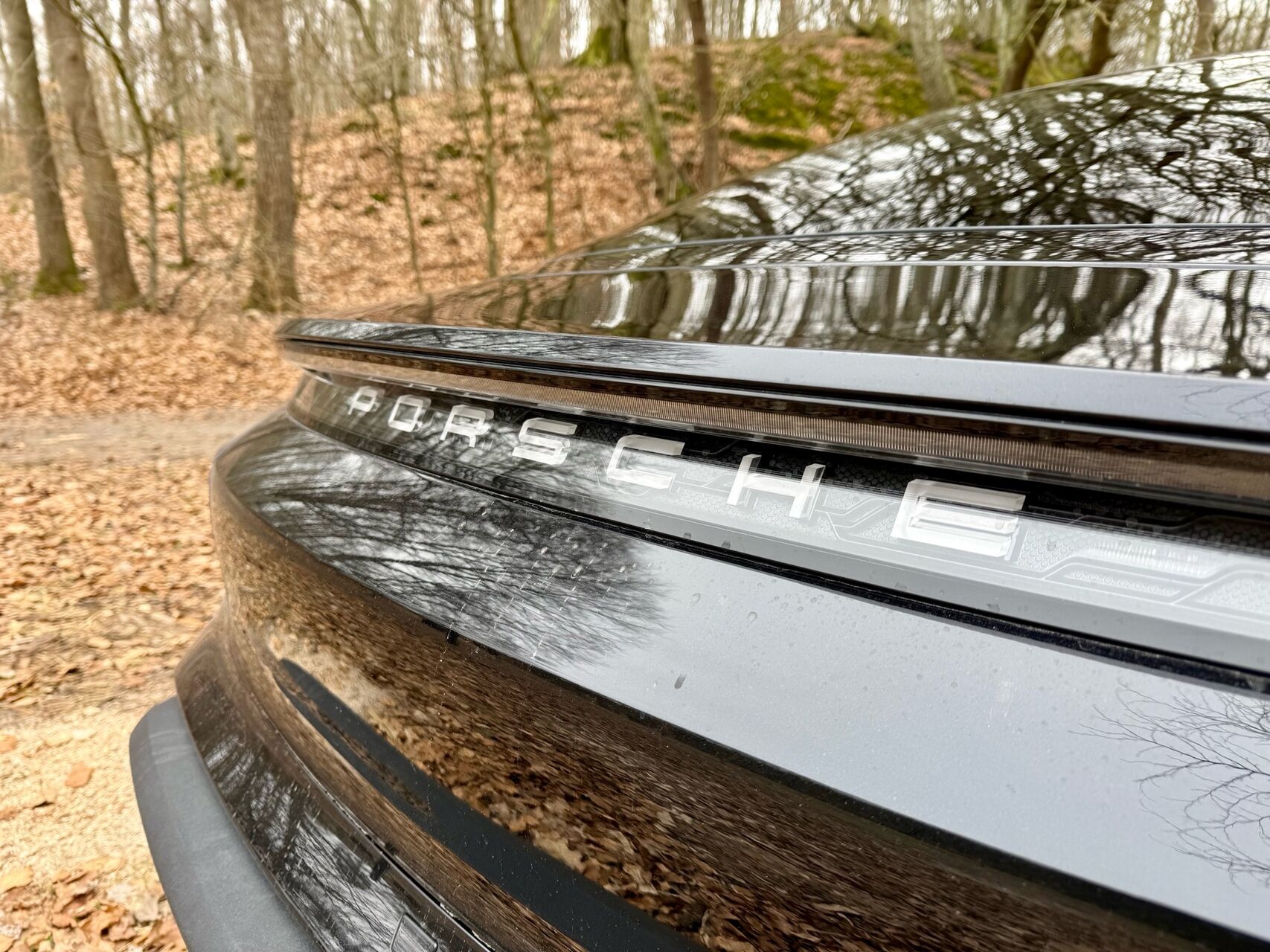 Billede af Porsche Taycan EL 326HK 4d Aut.