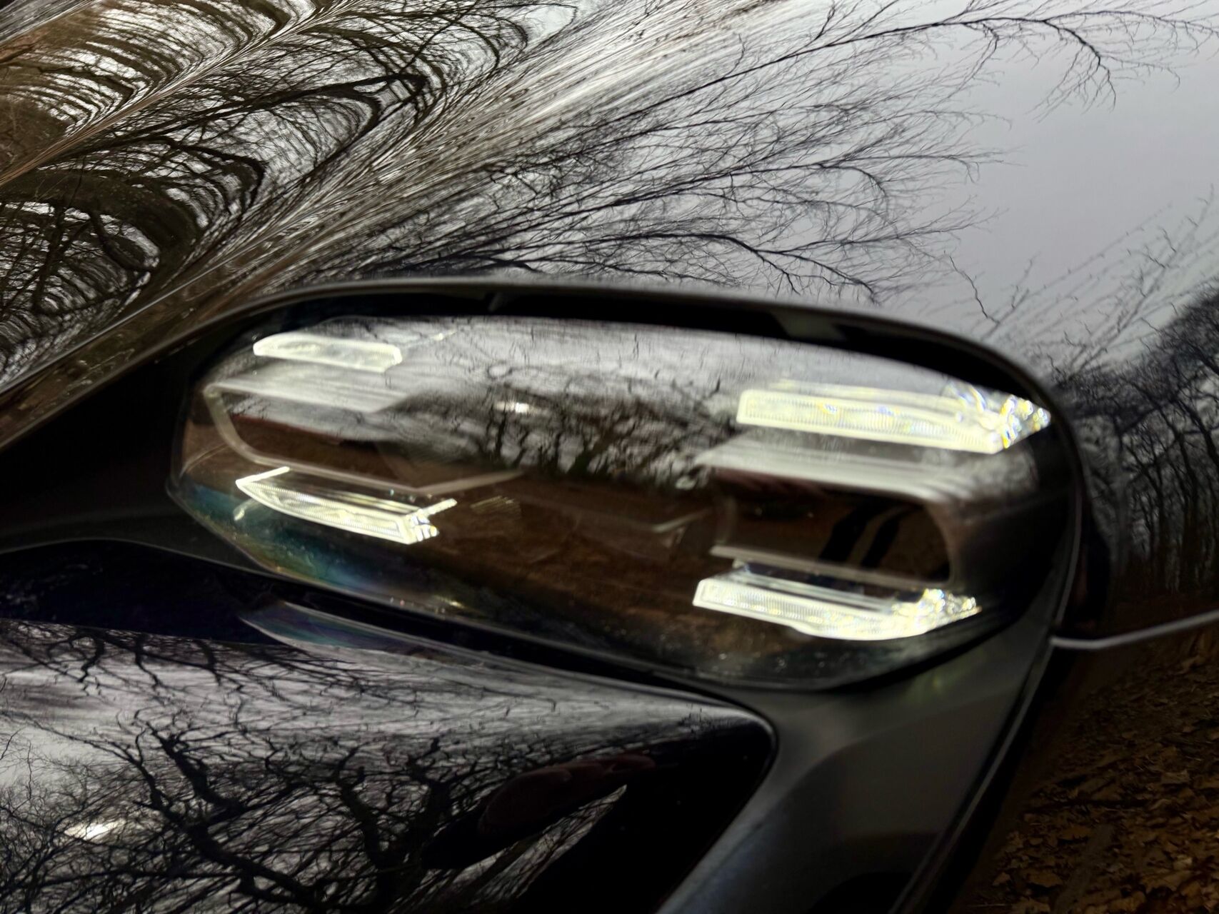 Billede af Porsche Taycan EL 326HK 4d Aut.