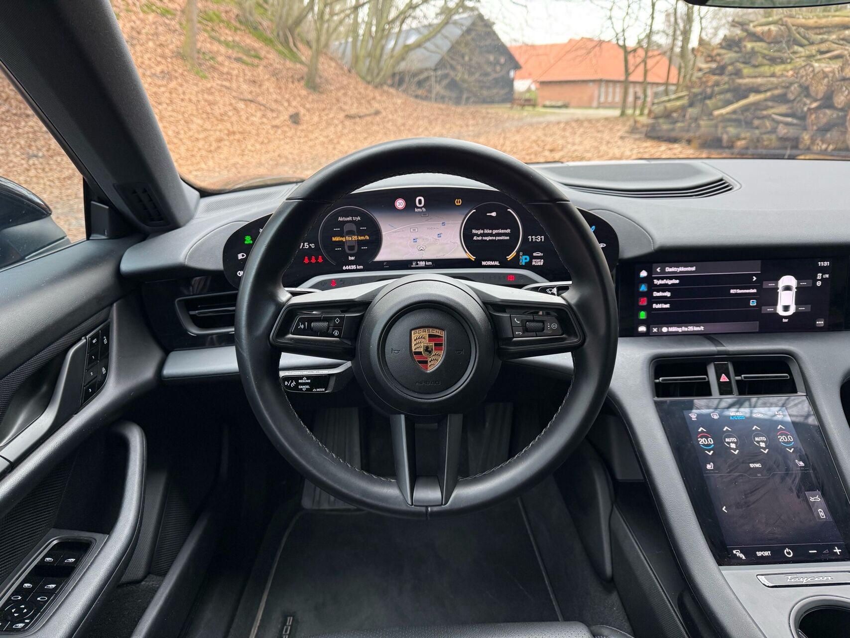 Billede af Porsche Taycan EL 326HK 4d Aut.