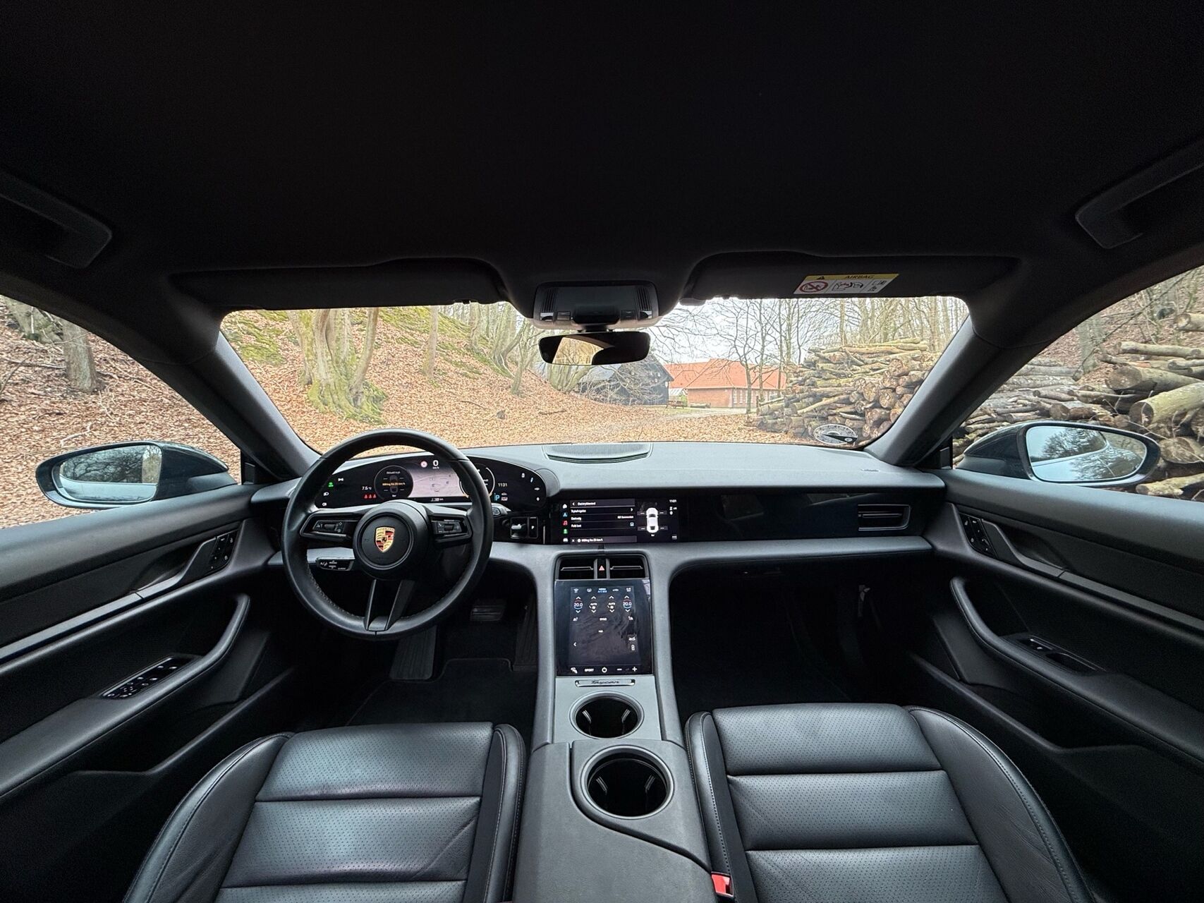 Billede af Porsche Taycan EL 326HK 4d Aut.