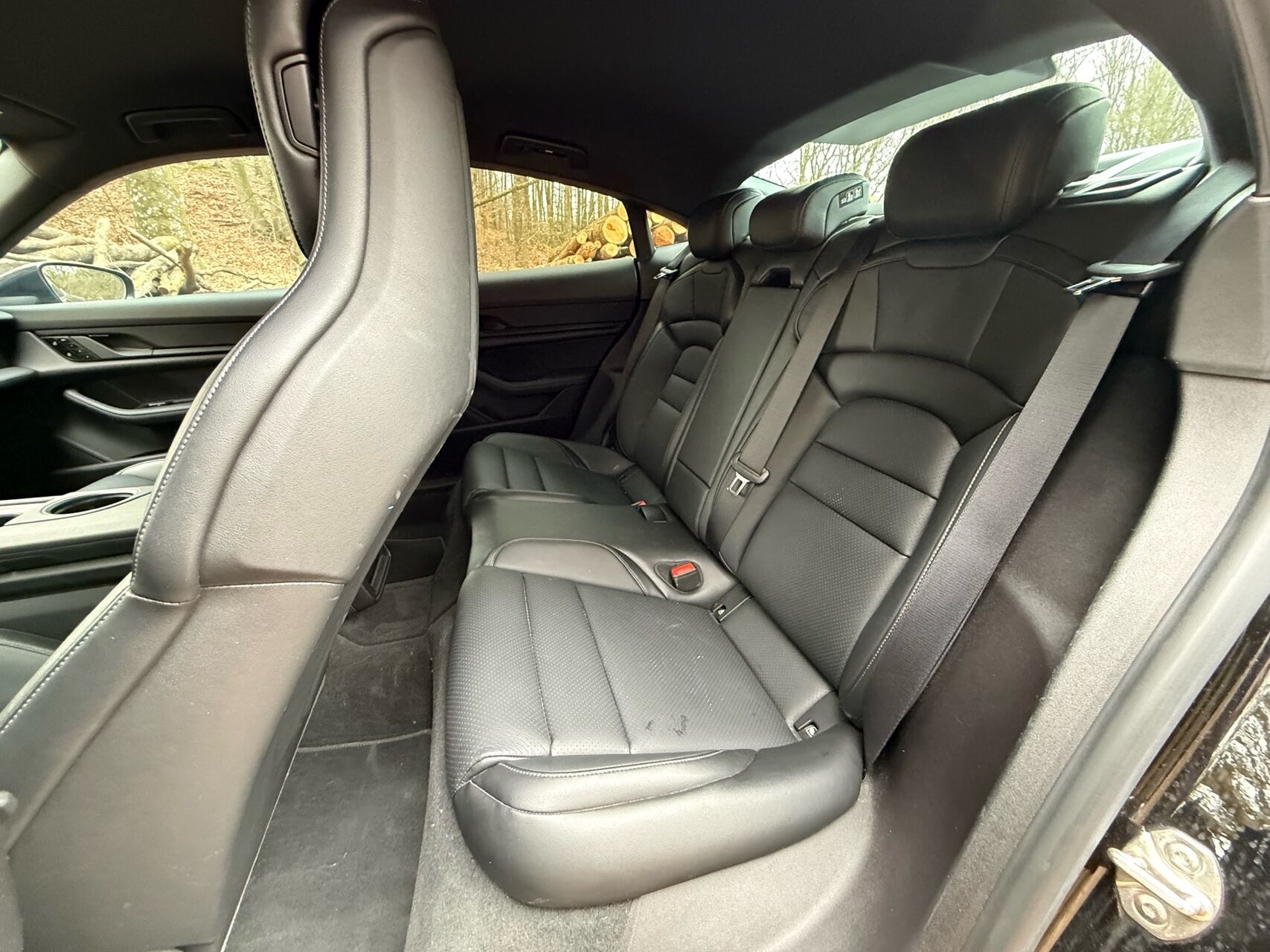 Billede af Porsche Taycan EL 326HK 4d Aut.