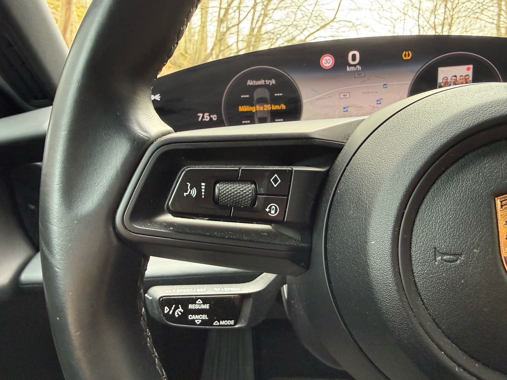 Billede af Porsche Taycan EL 326HK 4d Aut.