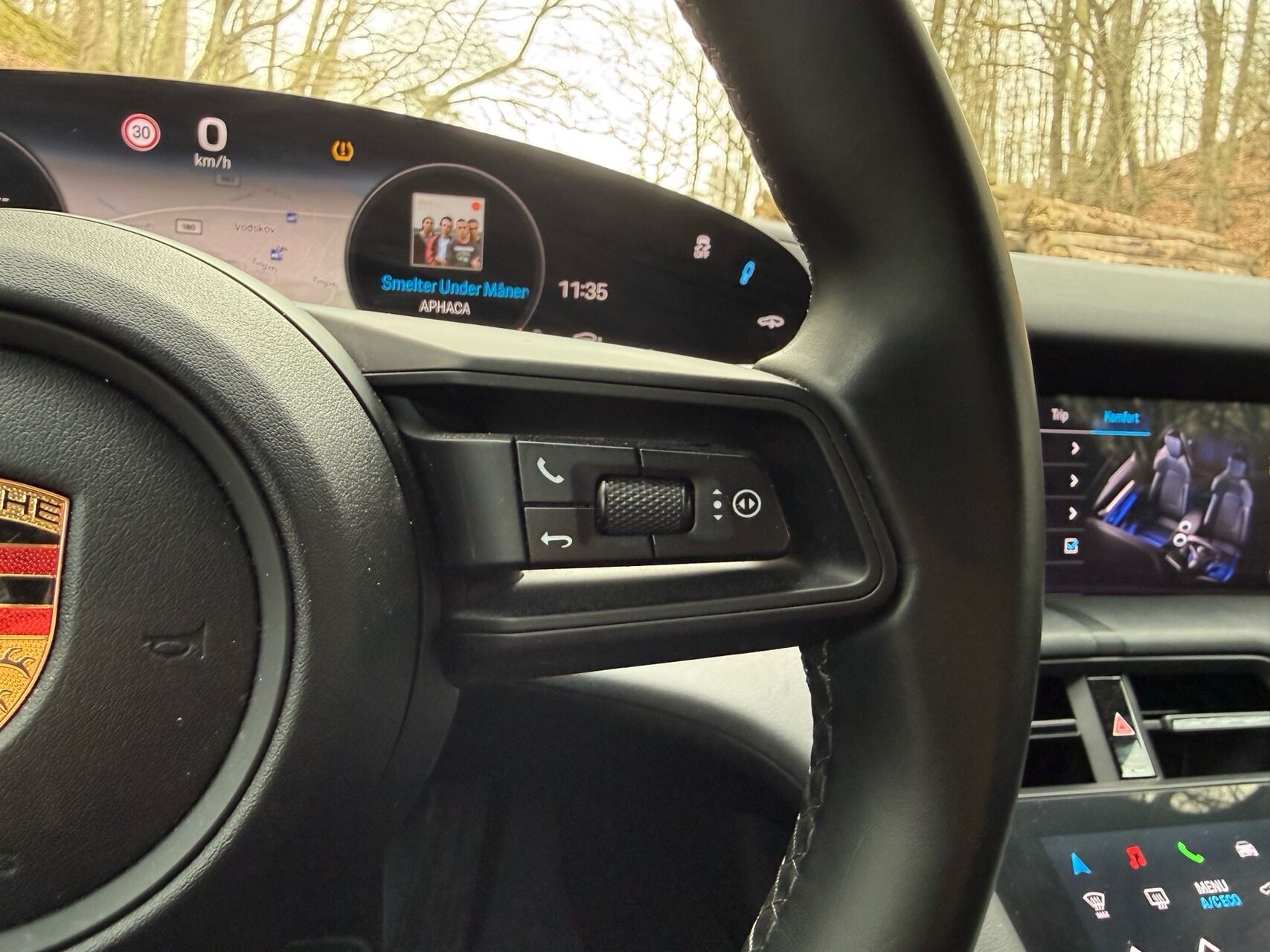 Billede af Porsche Taycan EL 326HK 4d Aut.