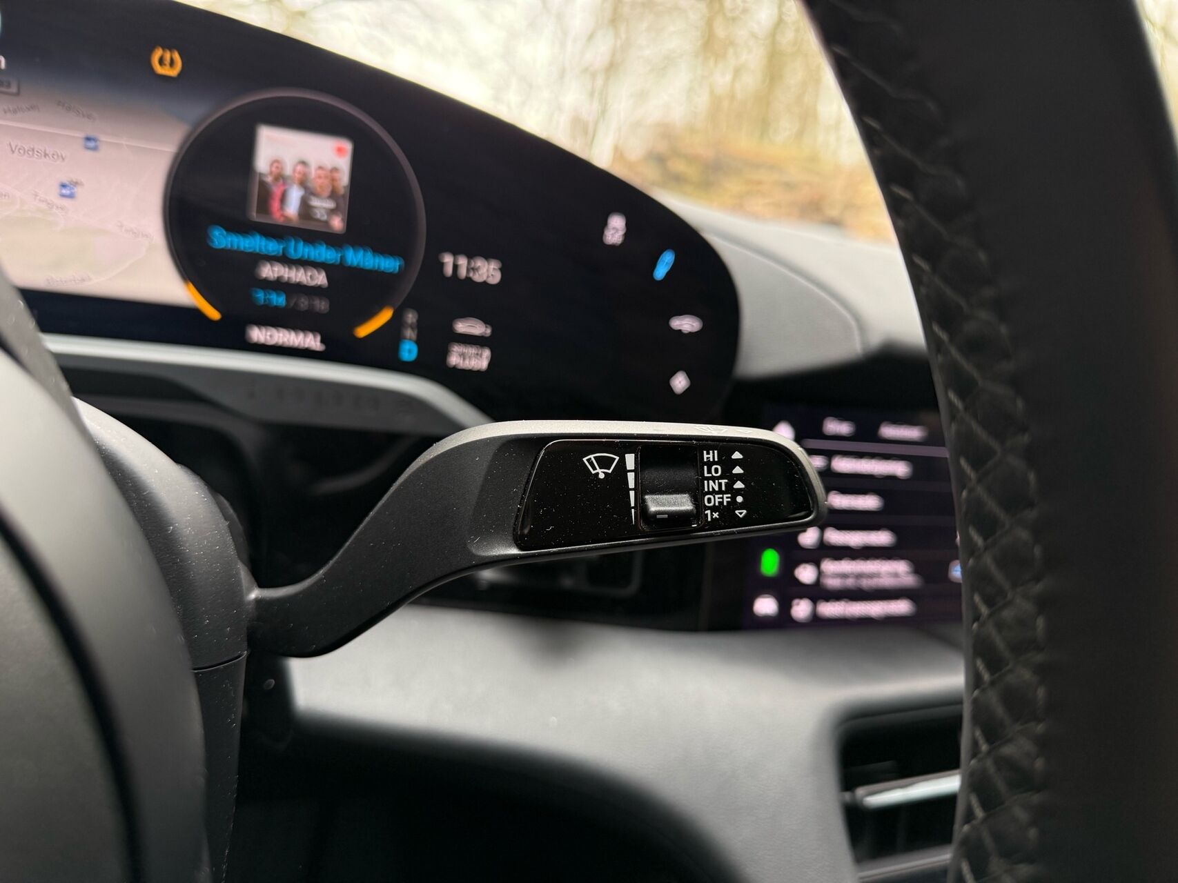 Billede af Porsche Taycan EL 326HK 4d Aut.