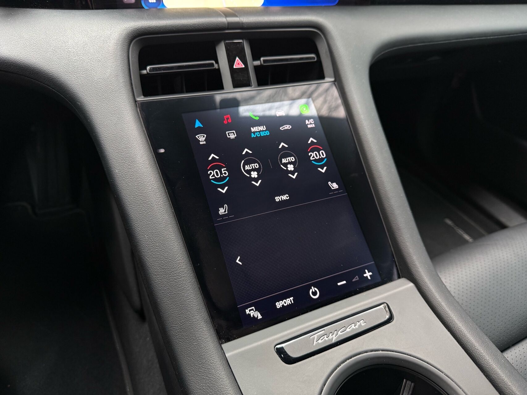 Billede af Porsche Taycan EL 326HK 4d Aut.