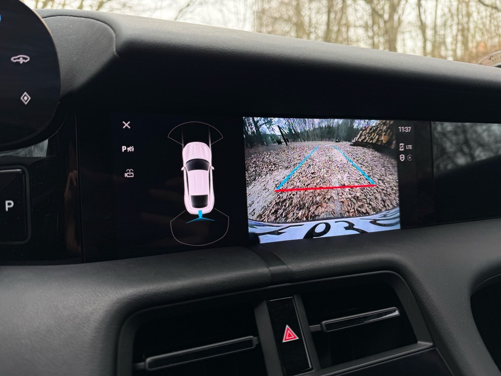 Billede af Porsche Taycan EL 326HK 4d Aut.