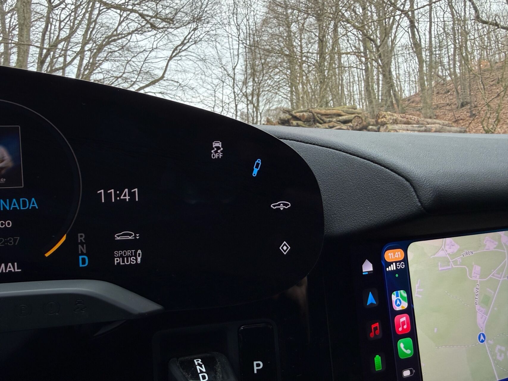 Billede af Porsche Taycan EL 326HK 4d Aut.