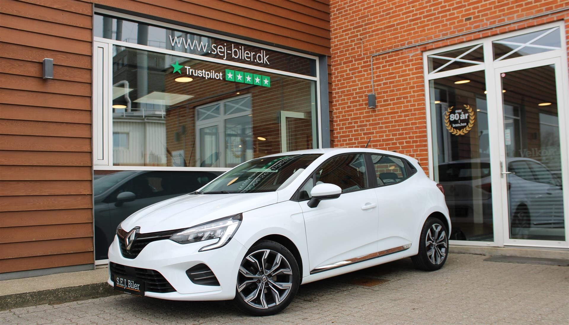 Billede af Renault Clio 1,0 TCE Zen 100HK 5d