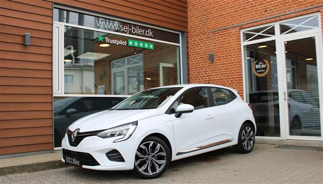 Billede af Renault Clio 1,0 TCE Zen 100HK 5d