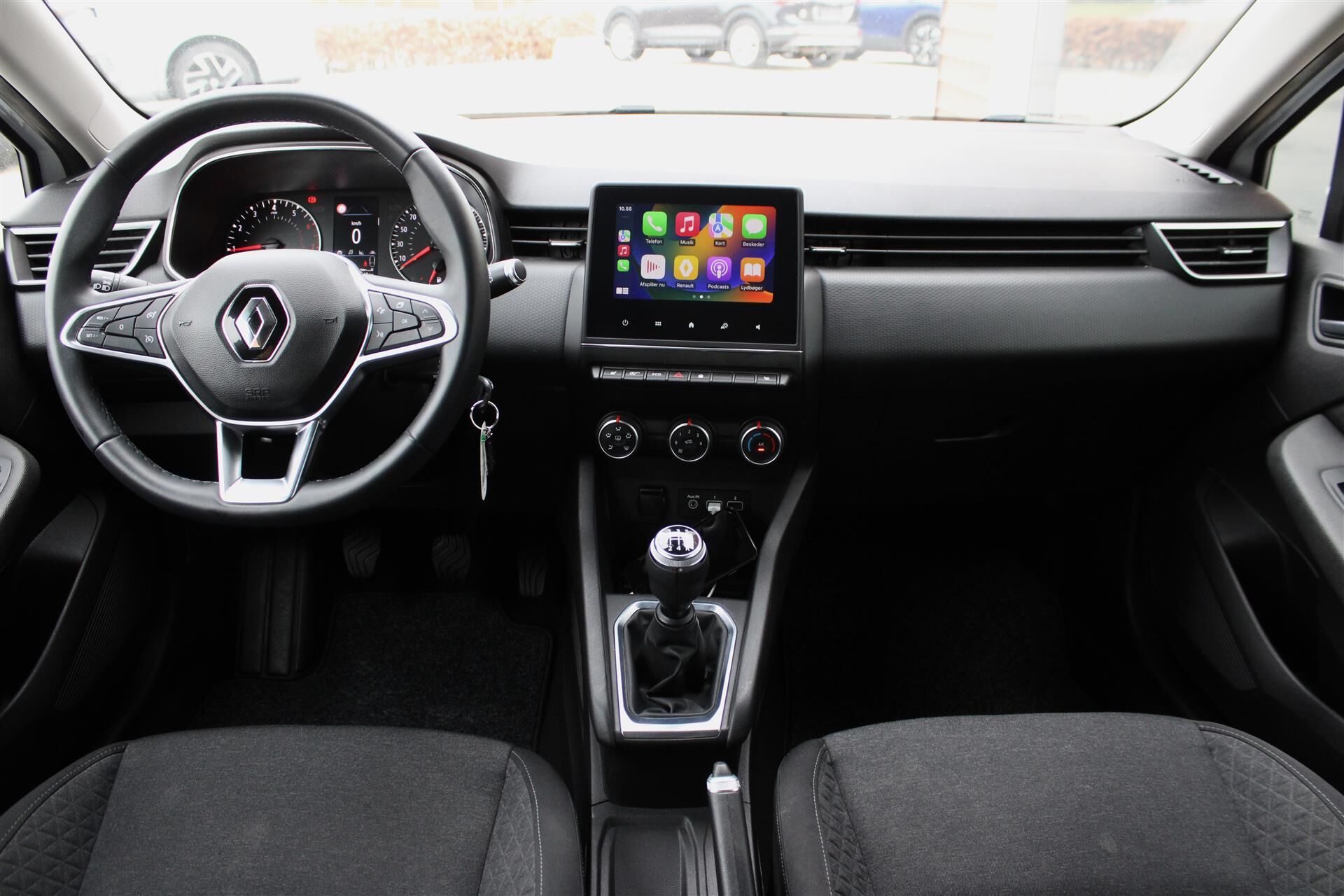 Billede af Renault Clio 1,0 TCE Zen 100HK 5d