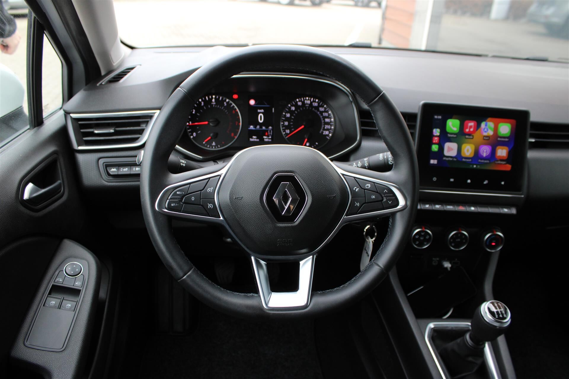 Billede af Renault Clio 1,0 TCE Zen 100HK 5d