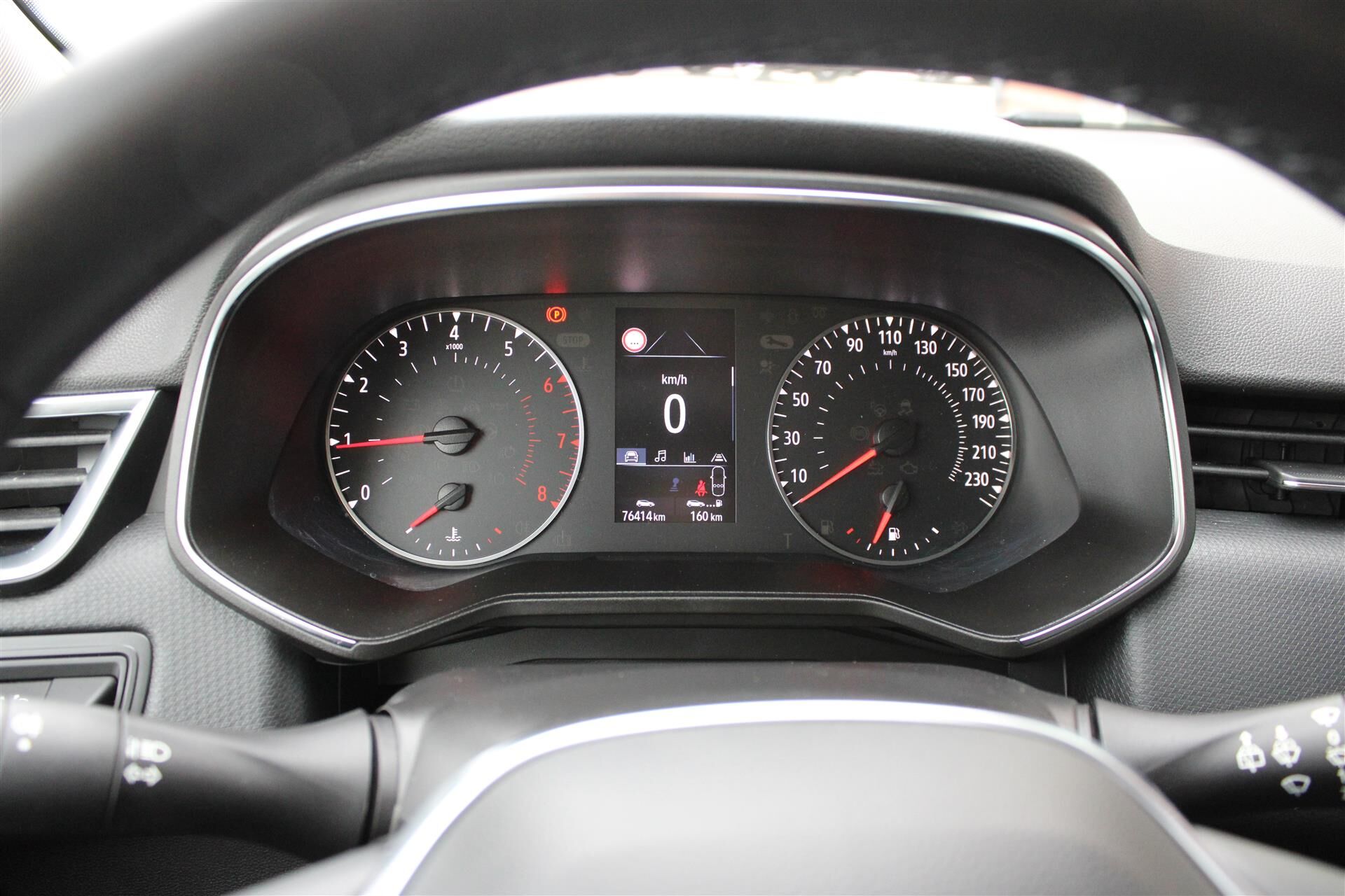 Billede af Renault Clio 1,0 TCE Zen 100HK 5d