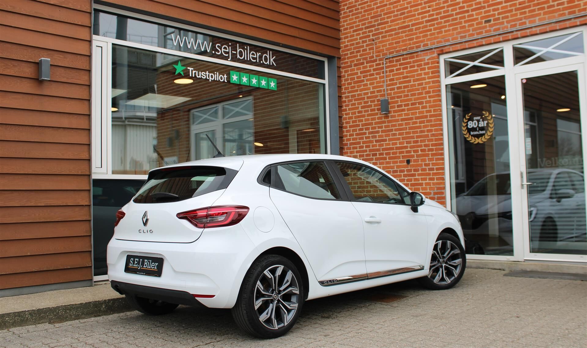 Billede af Renault Clio 1,0 TCE Zen 100HK 5d