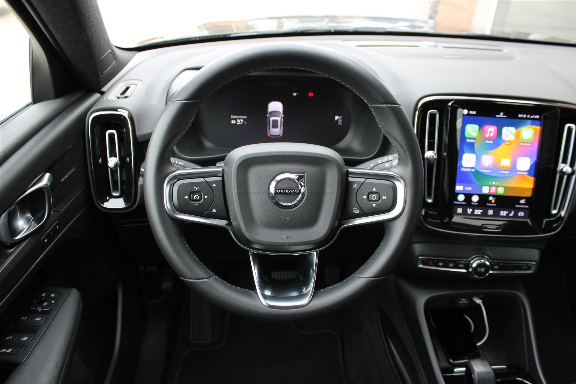 Billede af Volvo XC40 P8 Recharge Twin Ultimate AWD 408HK 5d Aut.