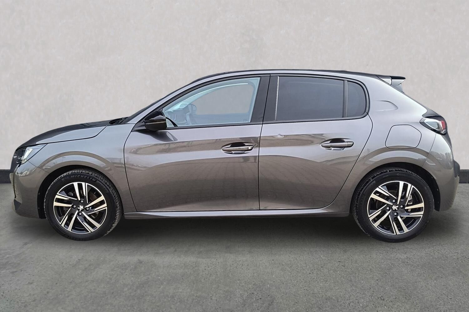 Billede af Peugeot 208 1,2 PureTech Allure Pack 100HK 5d 6g